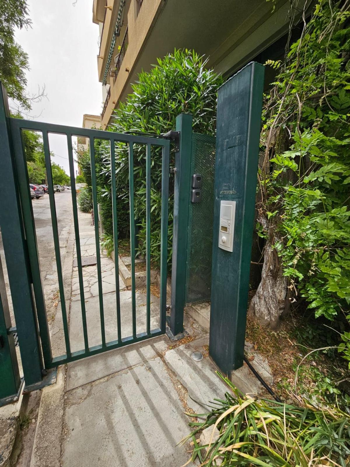 Provencal-Style Apartment Aix-en-Provence Bagian luar foto
