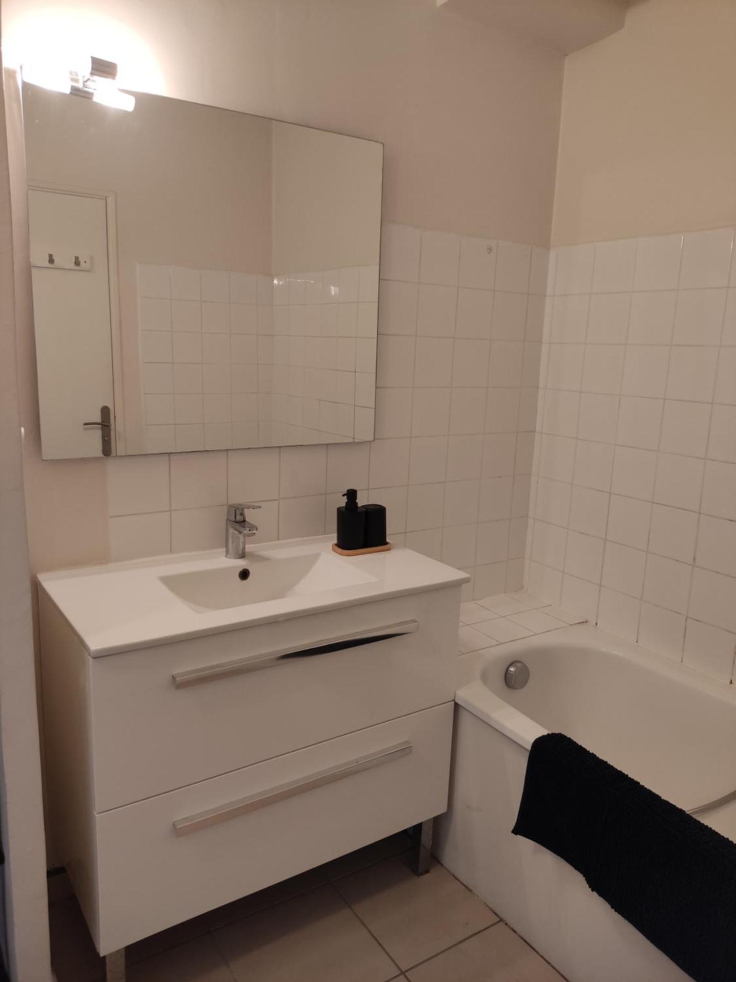 Provencal-Style Apartment Aix-en-Provence Bagian luar foto