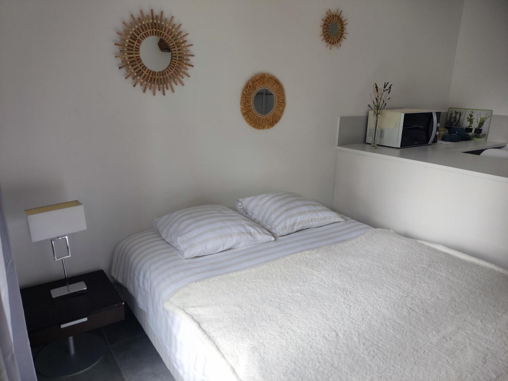 Provencal-Style Apartment Aix-en-Provence Bagian luar foto