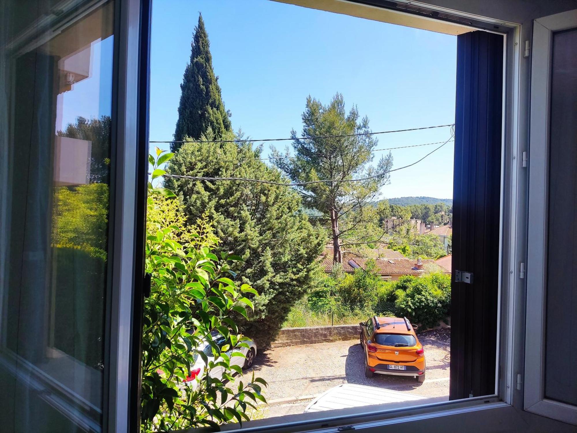 Provencal-Style Apartment Aix-en-Provence Bagian luar foto