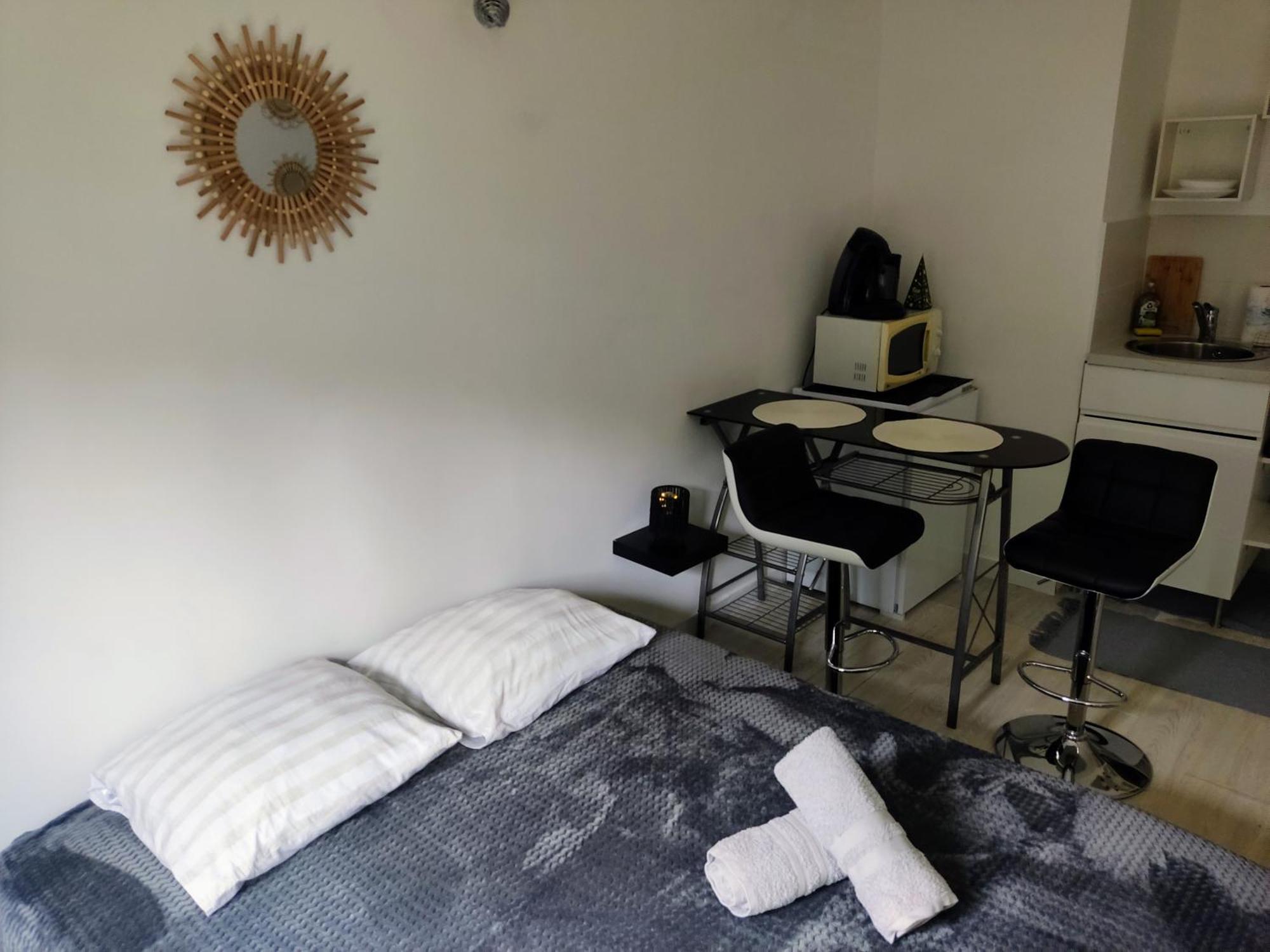 Provencal-Style Apartment Aix-en-Provence Bagian luar foto
