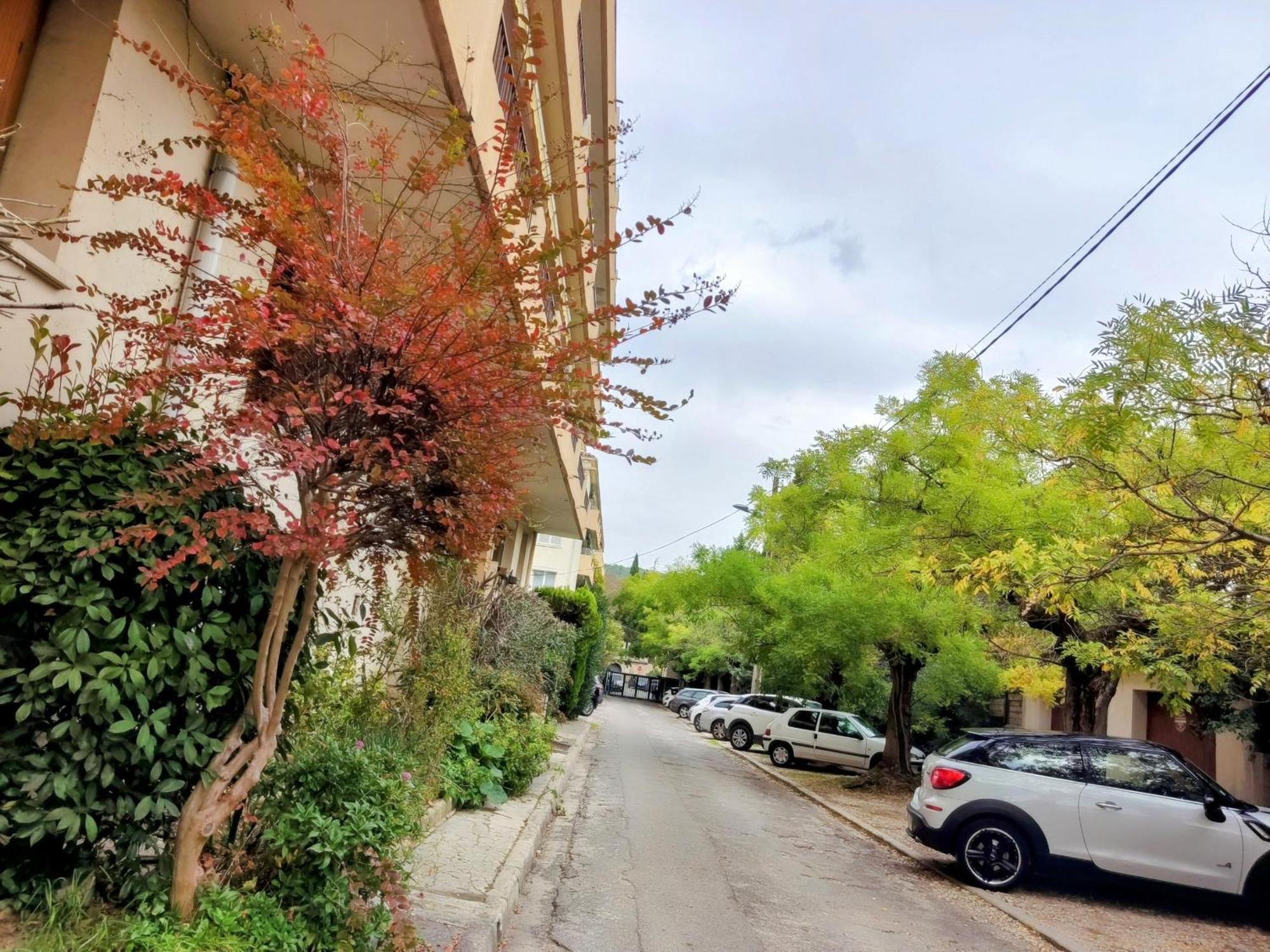 Provencal-Style Apartment Aix-en-Provence Bagian luar foto