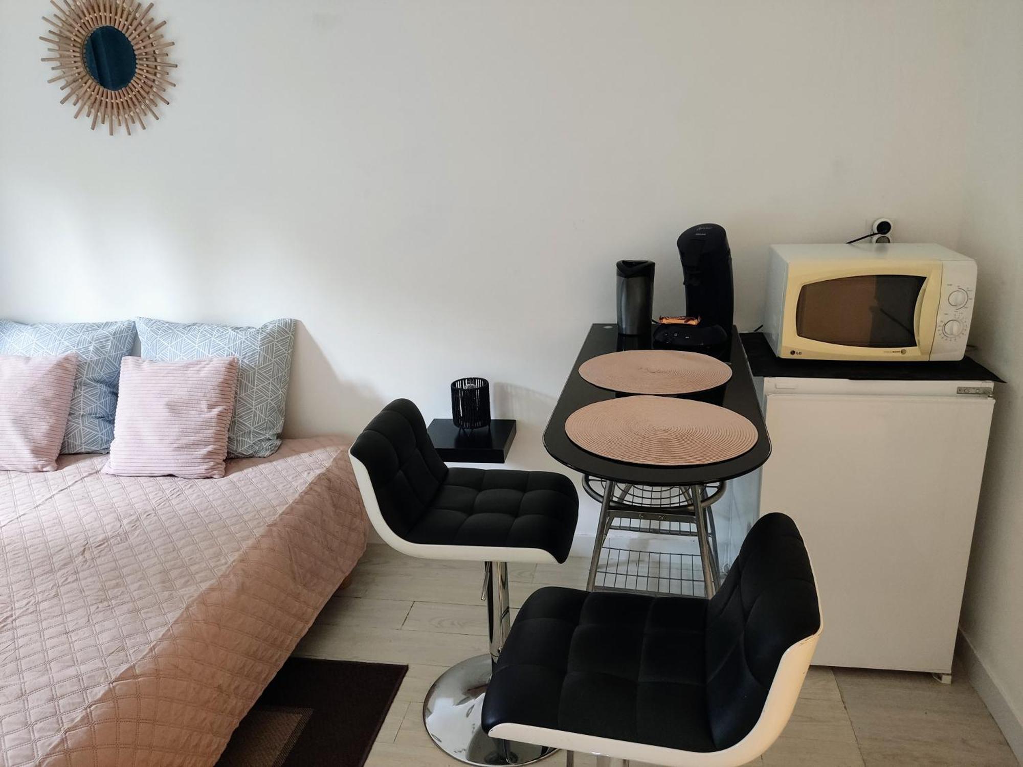 Provencal-Style Apartment Aix-en-Provence Bagian luar foto