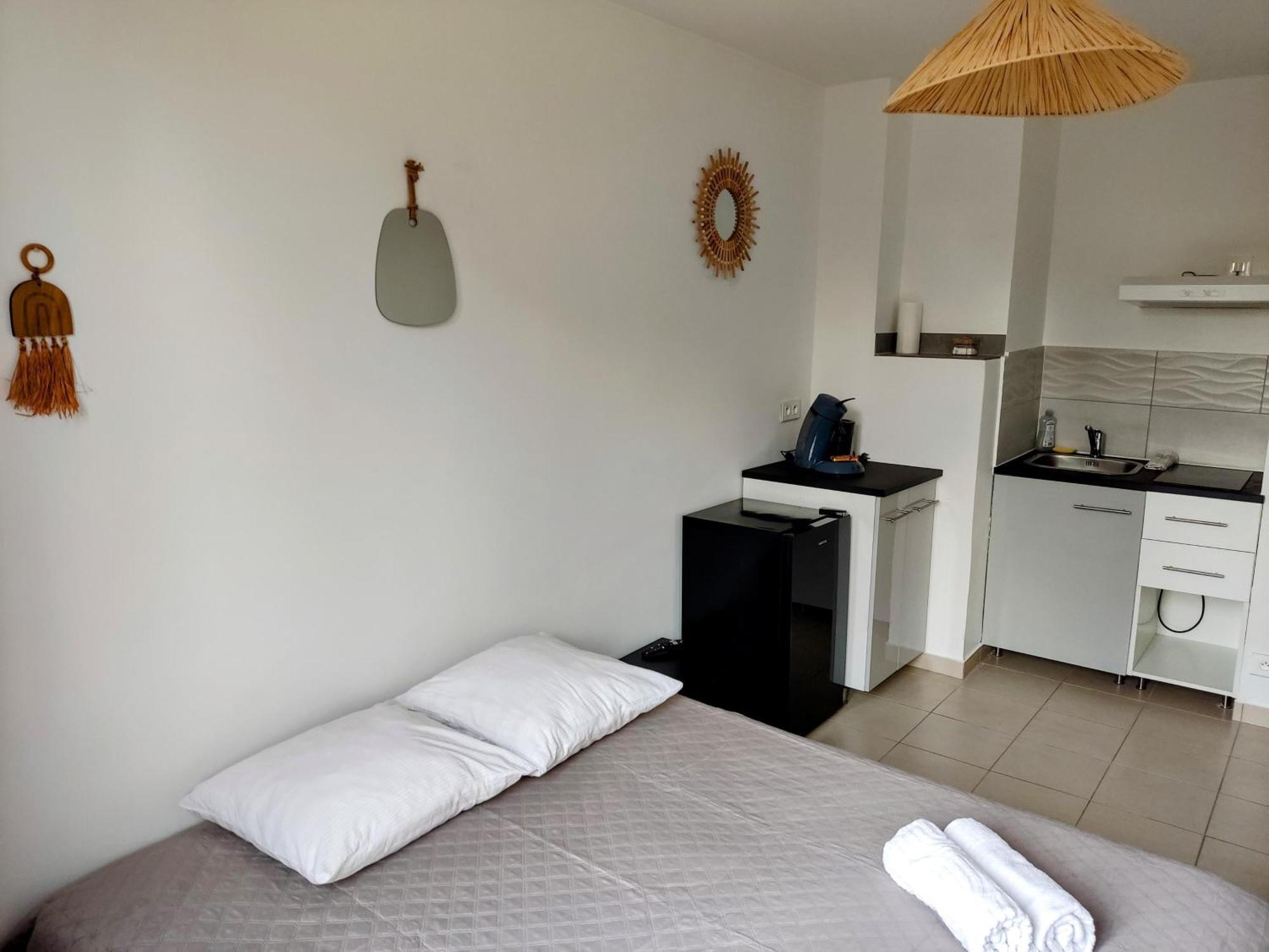 Provencal-Style Apartment Aix-en-Provence Bagian luar foto
