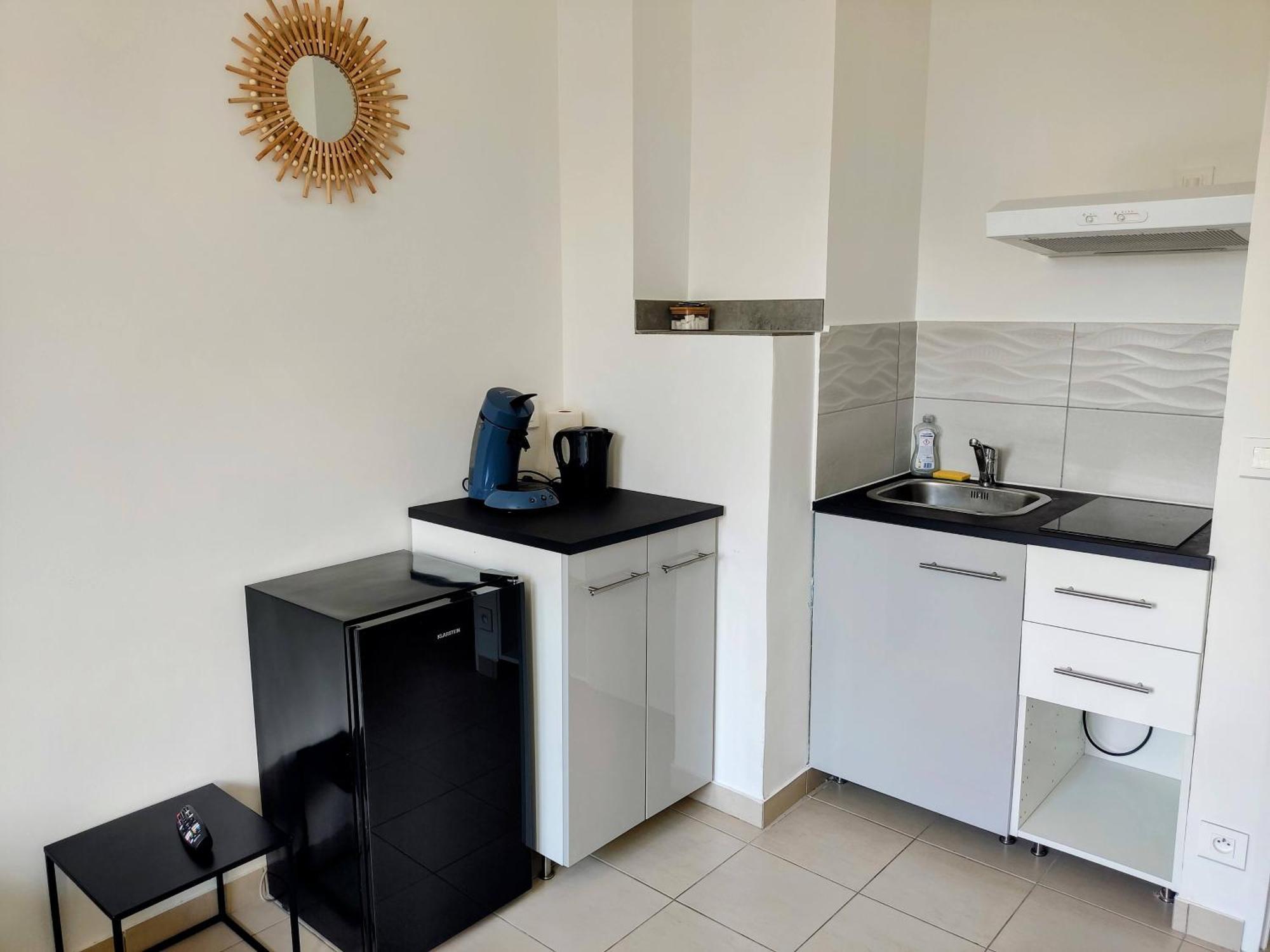 Provencal-Style Apartment Aix-en-Provence Bagian luar foto